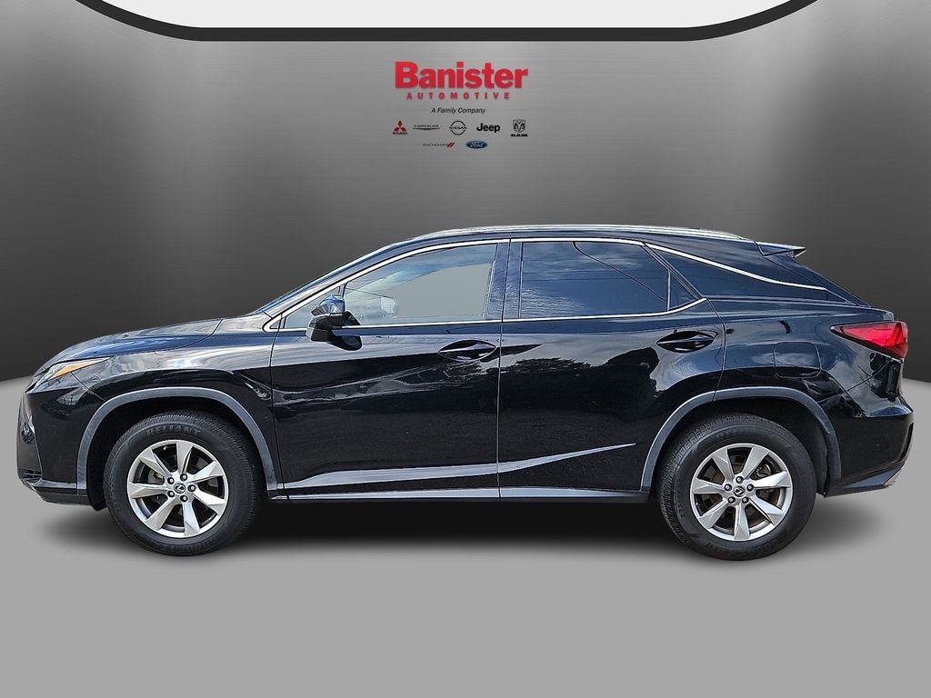 2019 Lexus RX 350 Base