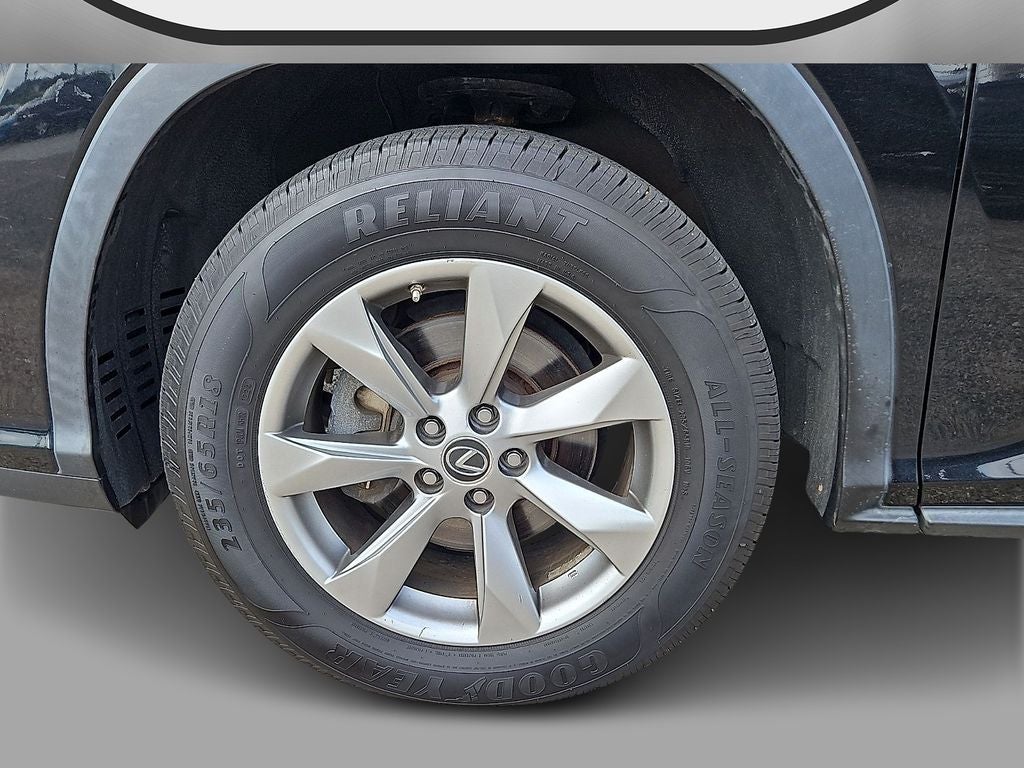 2019 Lexus RX 350 Base