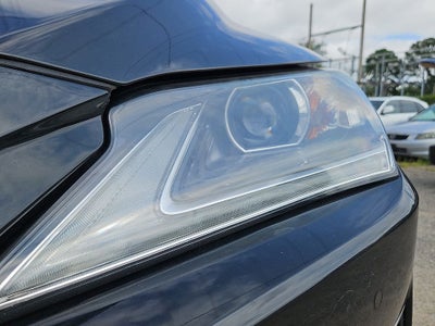 2019 Lexus RX 350 Base