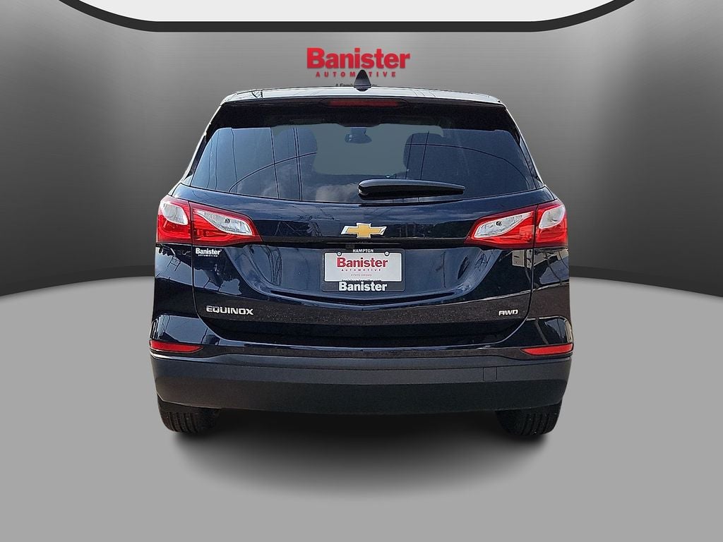 2021 Chevrolet Equinox LS