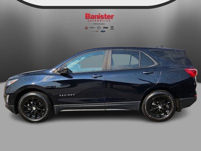 2021 Chevrolet Equinox LS