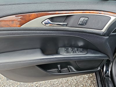 2017 Lincoln MKZ Select