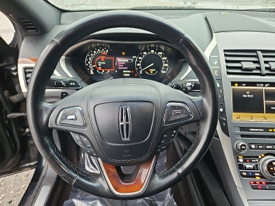 2017 Lincoln MKZ Select