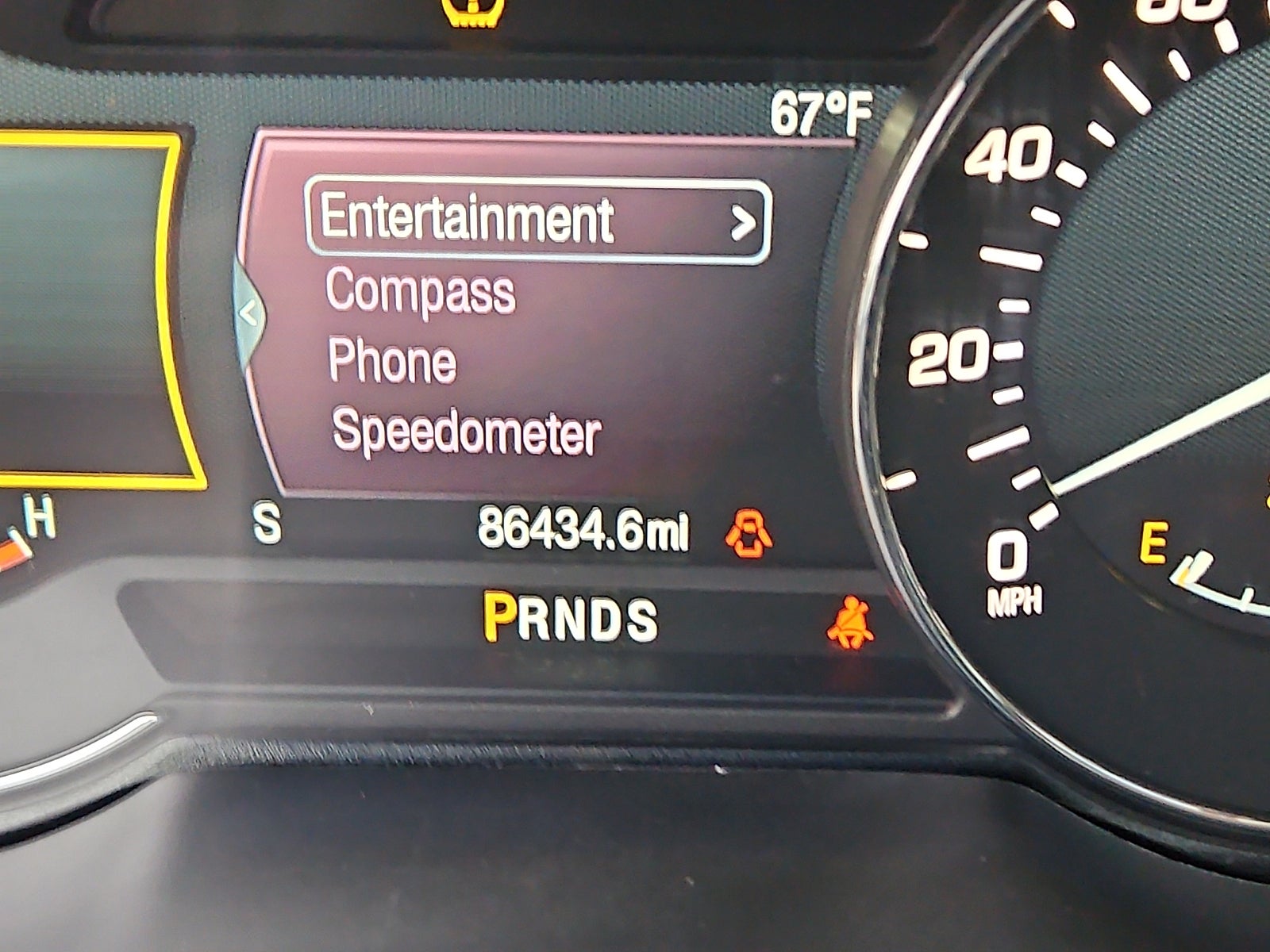 2017 Lincoln MKZ Select
