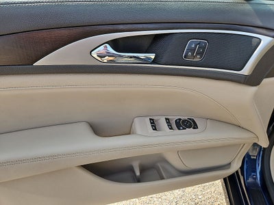 2017 Lincoln MKZ Reserve