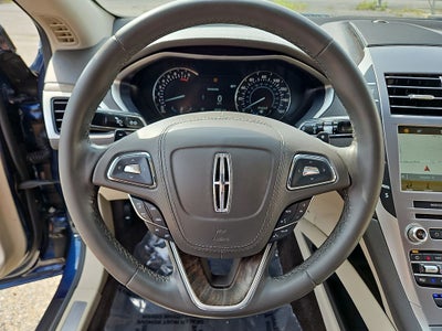 2017 Lincoln MKZ Reserve