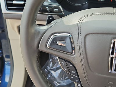 2017 Lincoln MKZ Reserve