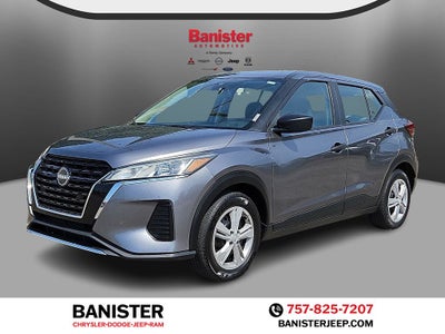 2024 Nissan Kicks S
