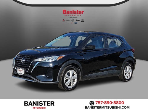 2024 Nissan Kicks S