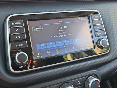 2024 Nissan Kicks S
