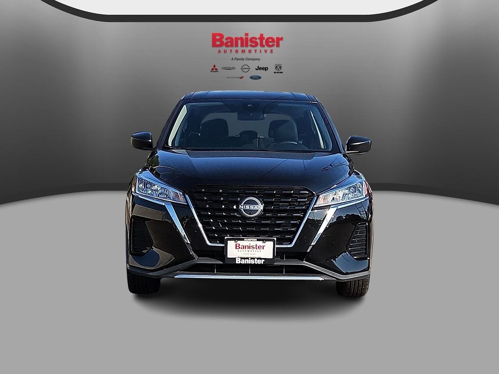 2024 Nissan Kicks S