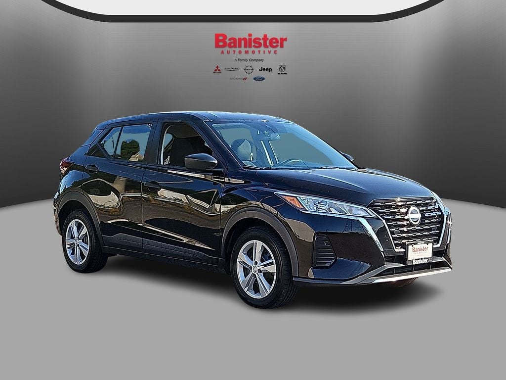 2024 Nissan Kicks S