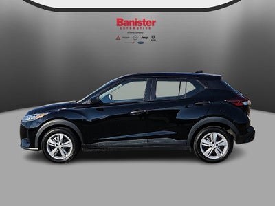 2024 Nissan Kicks S