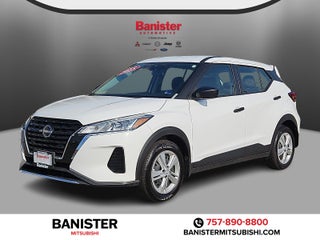 2025 Nissan Kicks Play S