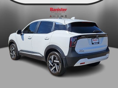 2025 Nissan Kicks SV