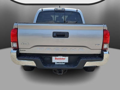 2019 Toyota Tacoma SR5