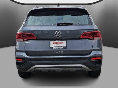 2022 Volkswagen Taos S