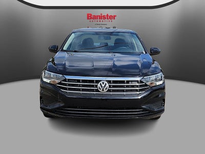 2021 Volkswagen Jetta S
