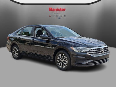 2021 Volkswagen Jetta S