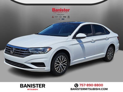2021 Volkswagen Jetta S