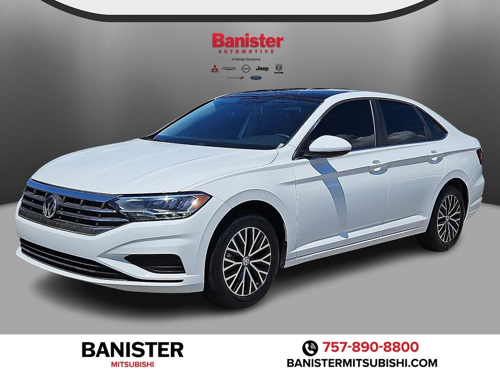 2021 Volkswagen Jetta S