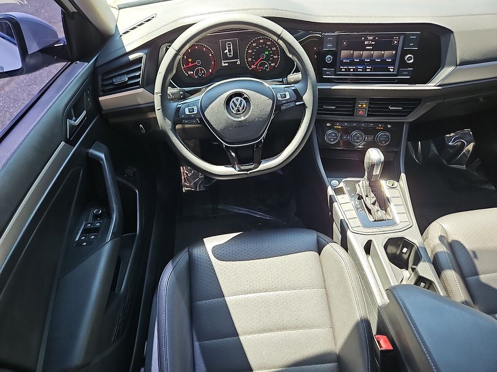 2021 Volkswagen Jetta S