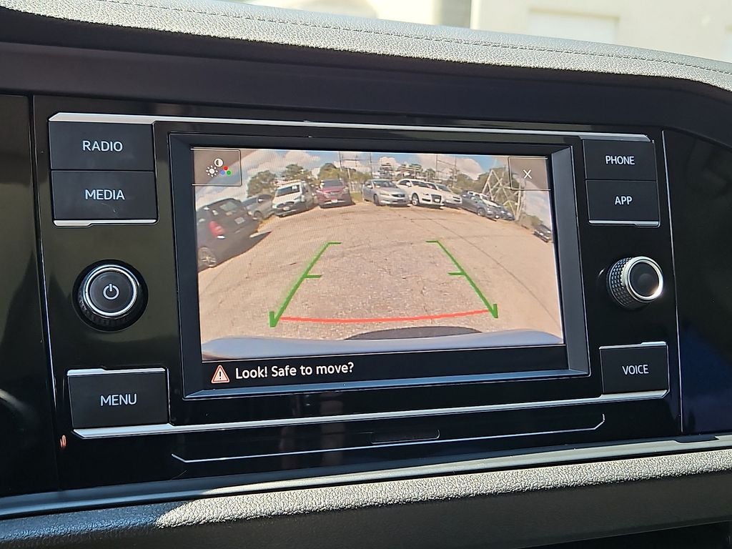 2021 Volkswagen Jetta S