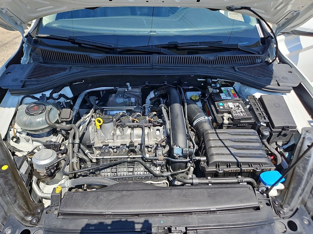 2021 Volkswagen Jetta S