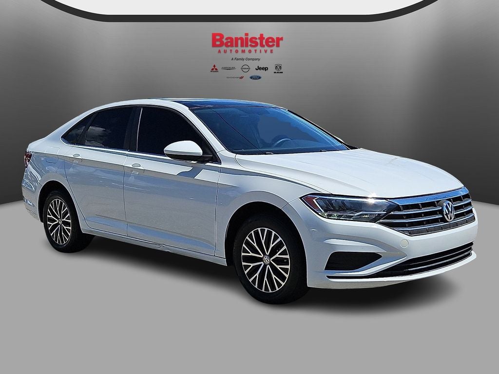 2021 Volkswagen Jetta S