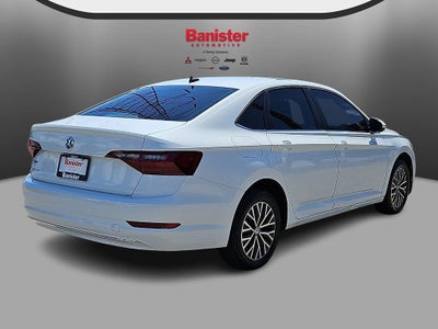 2021 Volkswagen Jetta S