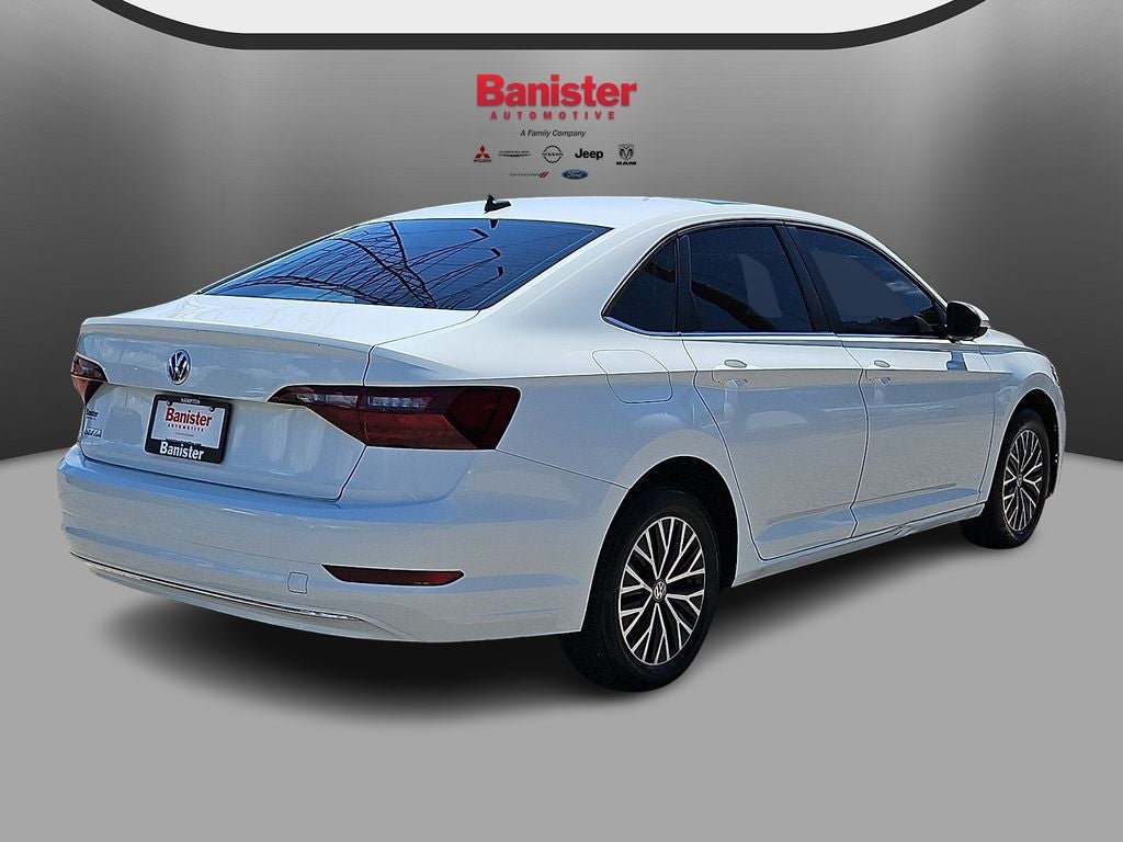2021 Volkswagen Jetta S