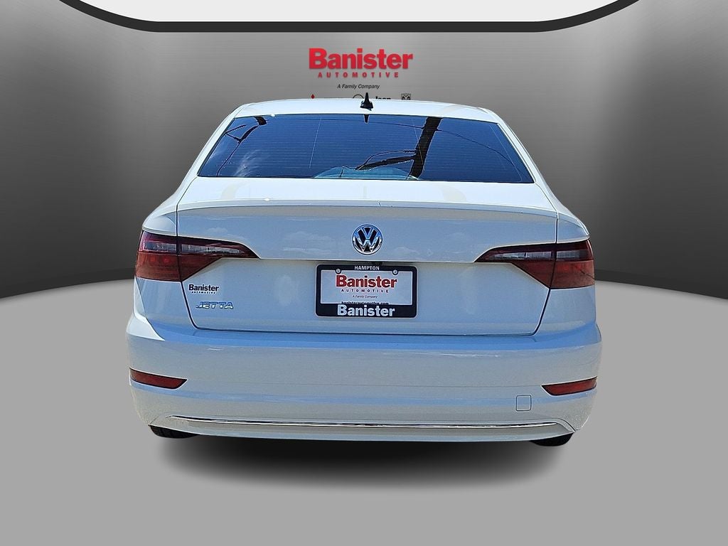 2021 Volkswagen Jetta S