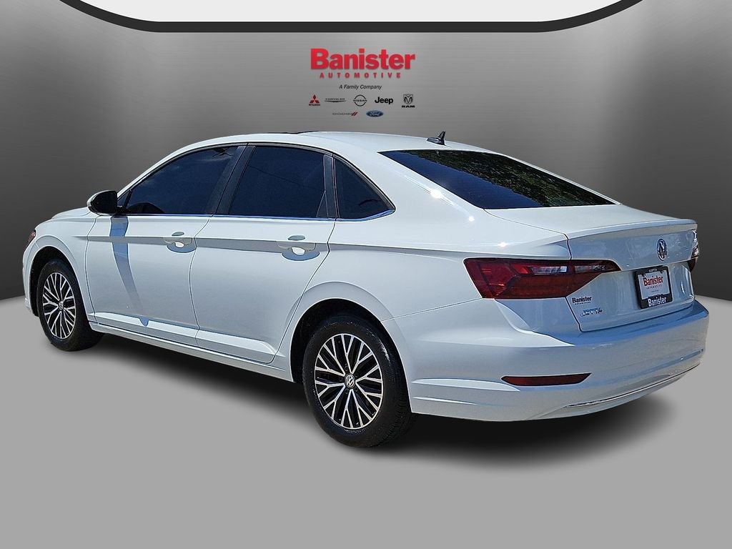 2021 Volkswagen Jetta S
