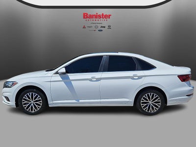 2021 Volkswagen Jetta S