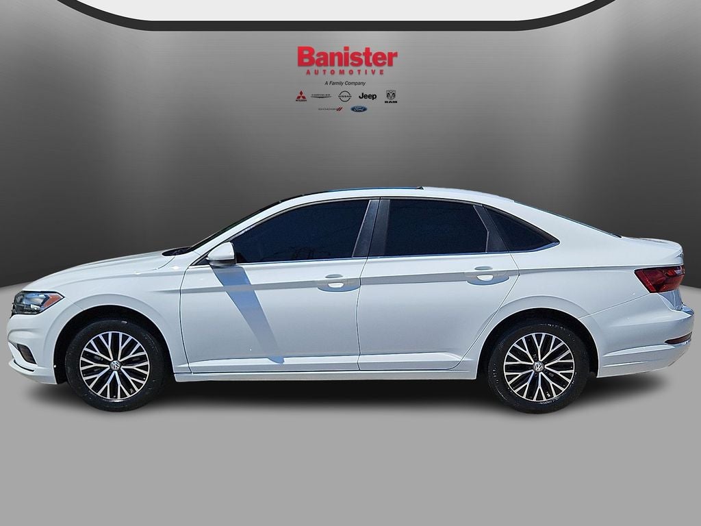 2021 Volkswagen Jetta S