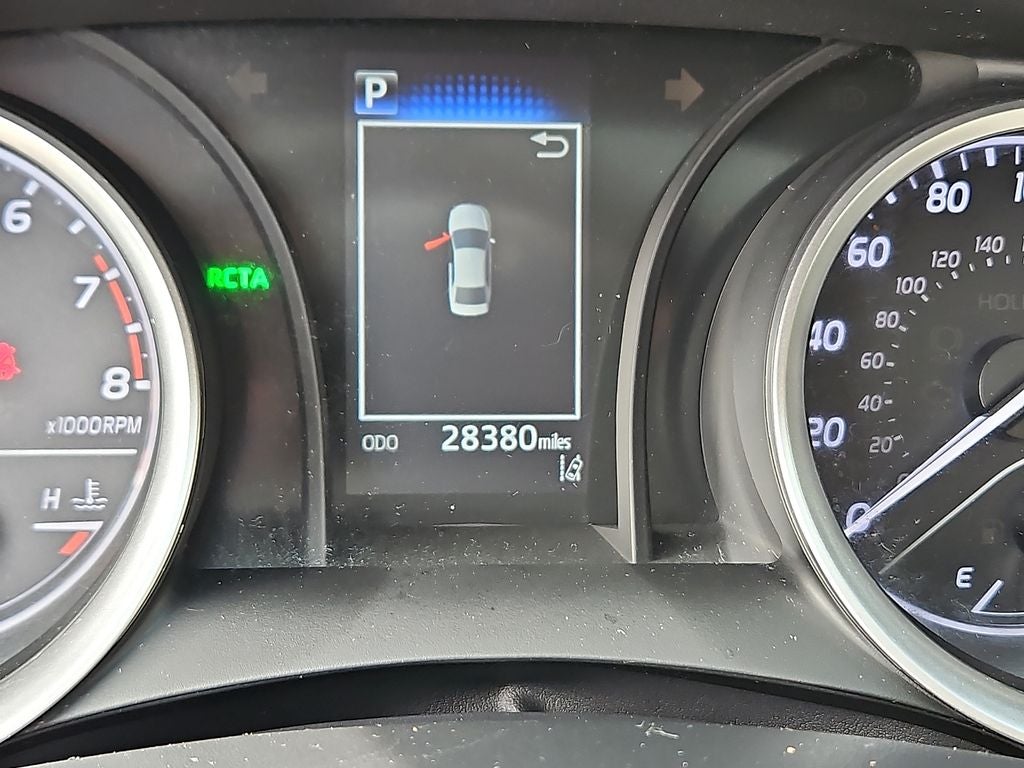 2024 Toyota Camry LE
