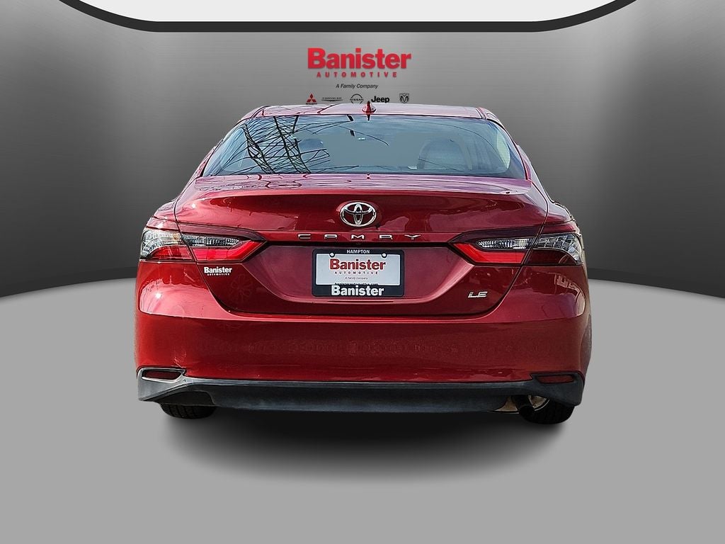2024 Toyota Camry LE