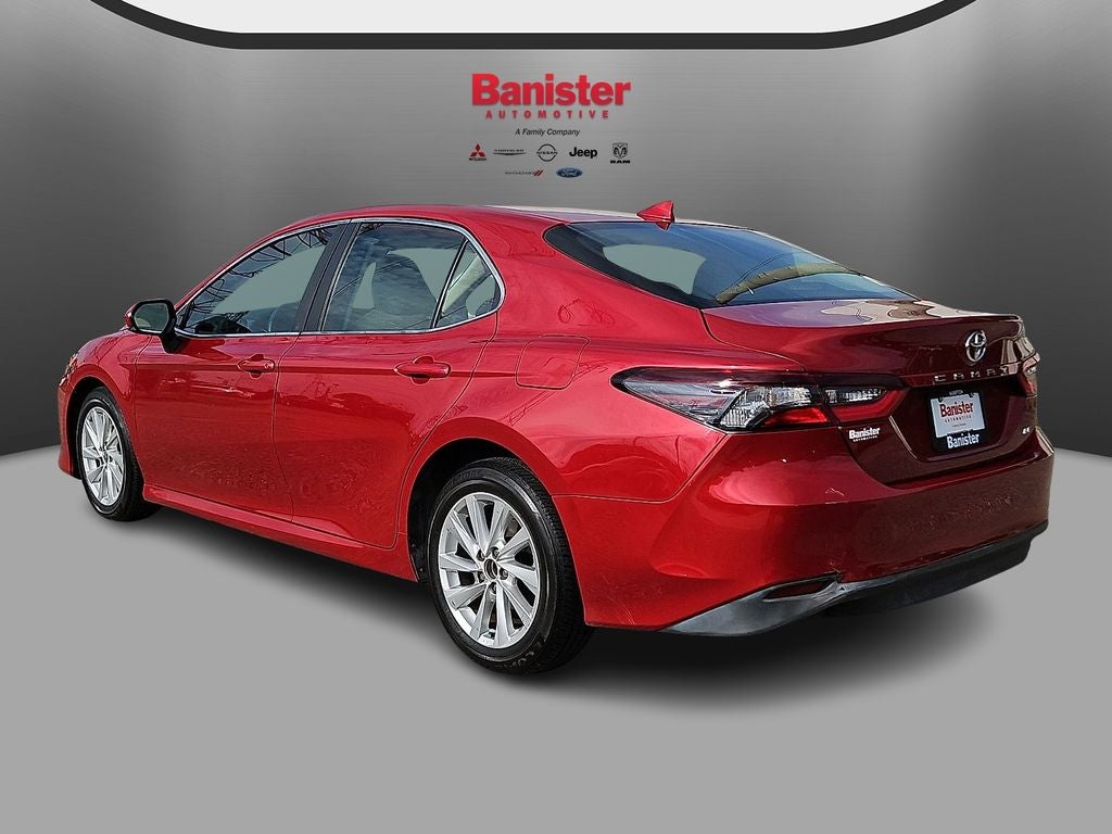 2024 Toyota Camry LE