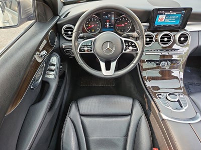 2019 Mercedes-Benz C-Class C 300 4MATIC®