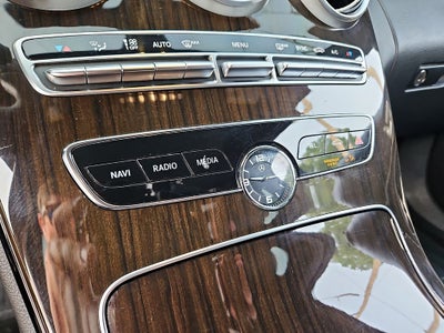 2019 Mercedes-Benz C-Class C 300 4MATIC®