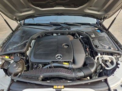 2019 Mercedes-Benz C-Class C 300 4MATIC®