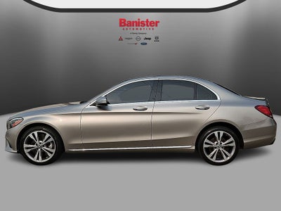 2019 Mercedes-Benz C-Class C 300 4MATIC®
