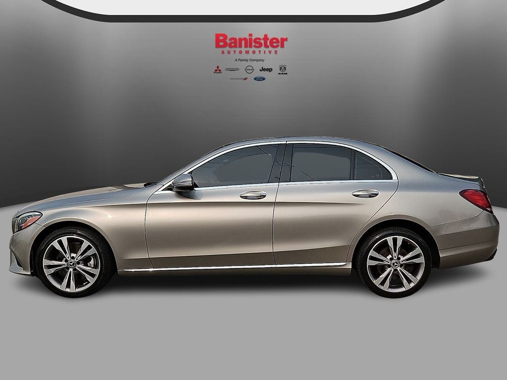 2019 Mercedes-Benz C-Class C 300 4MATIC®