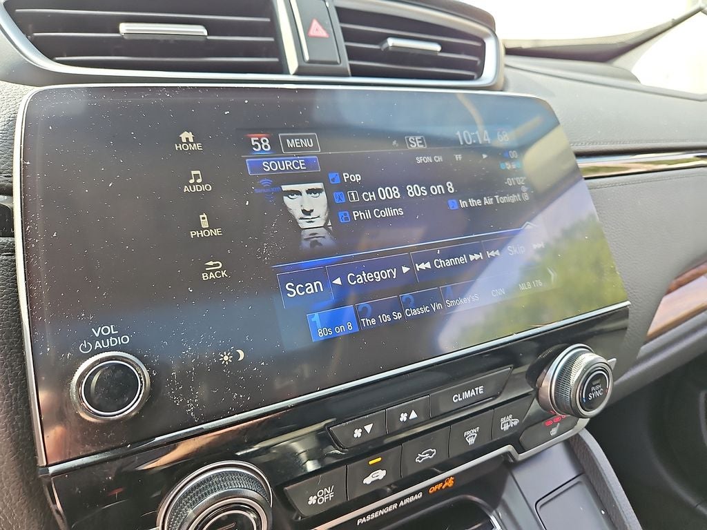 2022 Honda CR-V EX
