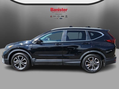 2022 Honda CR-V EX