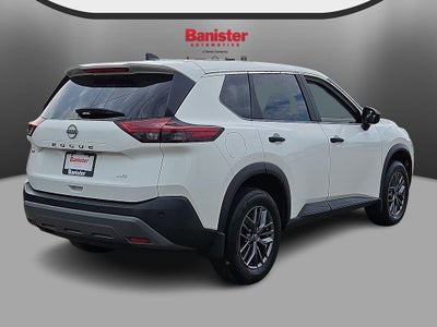 2023 Nissan Rogue S