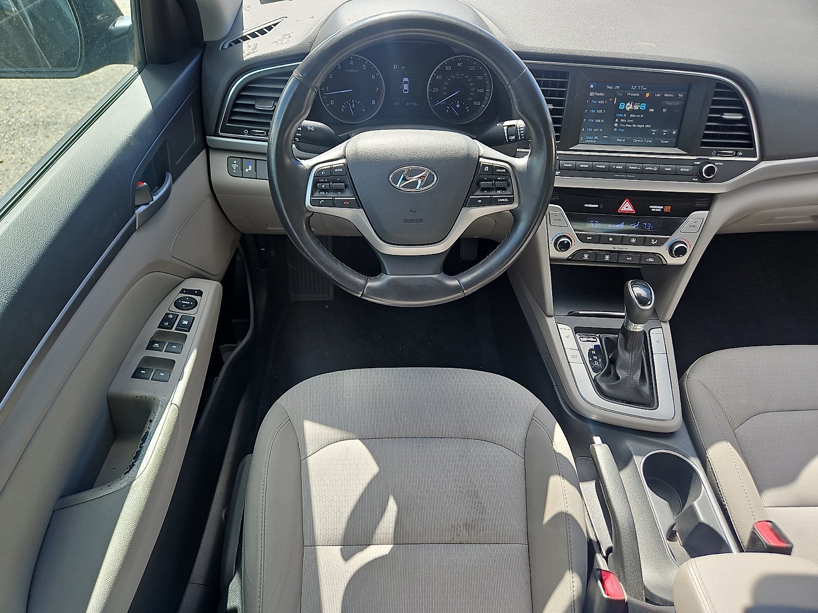 2017 Hyundai Elantra ECO
