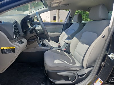 2017 Hyundai Elantra ECO