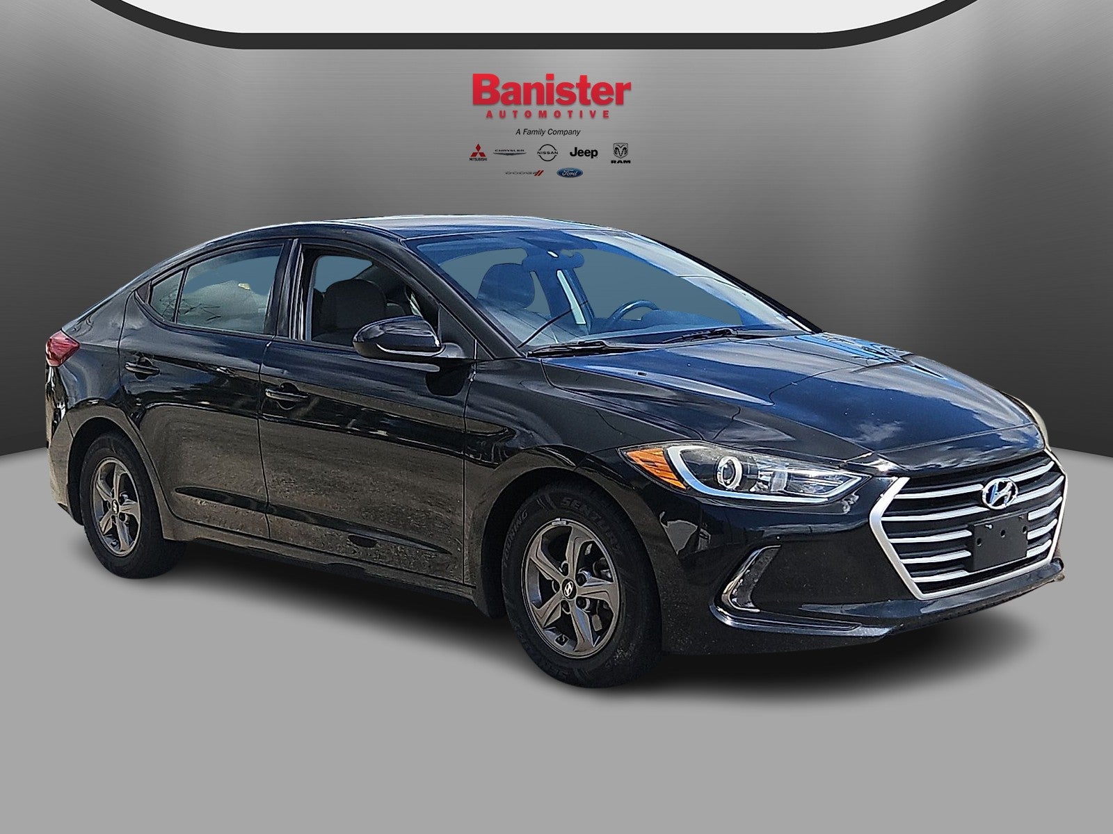 2017 Hyundai Elantra ECO