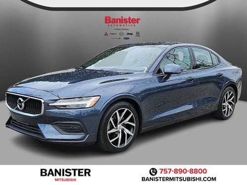 2020 Volvo S60 Momentum
